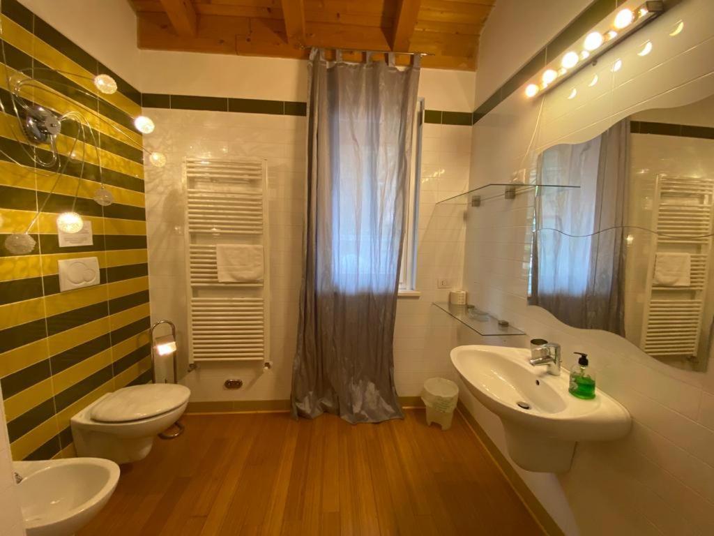 アルジェーニョLuxury Penthouse With Big Terraceアパートメント エクステリア 写真