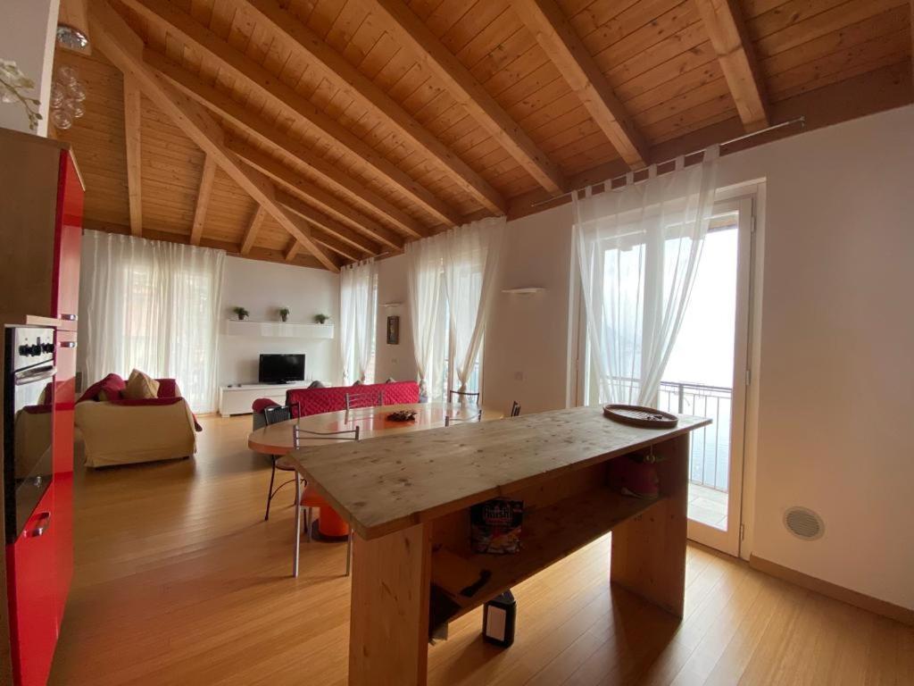 アルジェーニョLuxury Penthouse With Big Terraceアパートメント エクステリア 写真