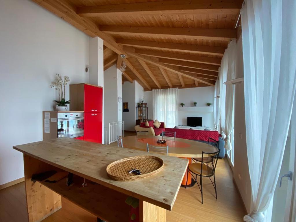 アルジェーニョLuxury Penthouse With Big Terraceアパートメント エクステリア 写真